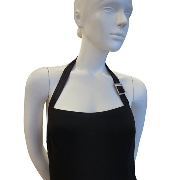 Timeless Bellessa Black Dress - Picture 5 of 5